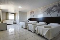 Riverside Hotel Αρακαζού Εξωτερικό φωτογραφία